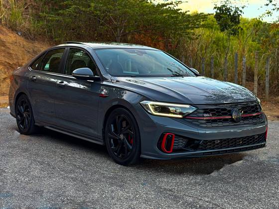 VOLKSWAGEN JETTA 2.0 350 TSI GASOLINA GLI DSG